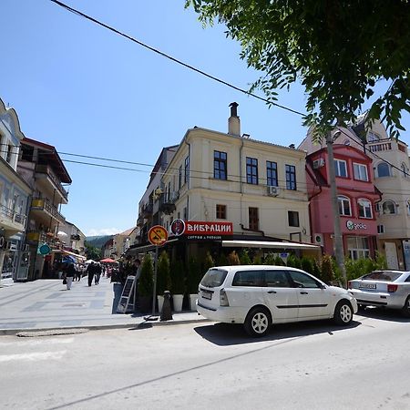 Stone Bridge Apartments Bitola Eksteriør billede