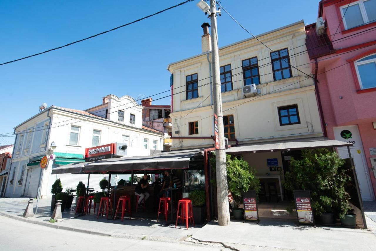 Stone Bridge Apartments Bitola Eksteriør billede