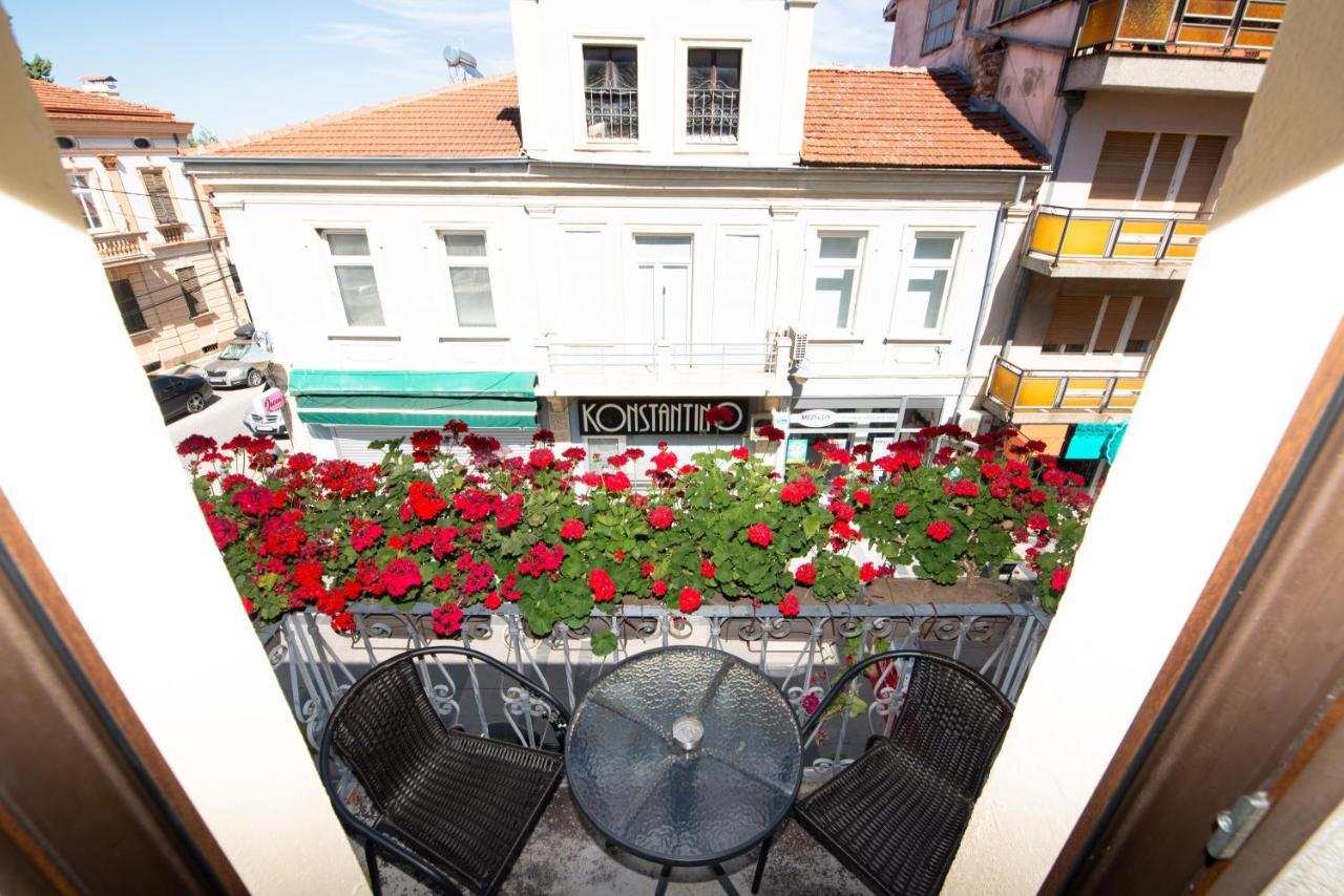 Stone Bridge Apartments Bitola Eksteriør billede