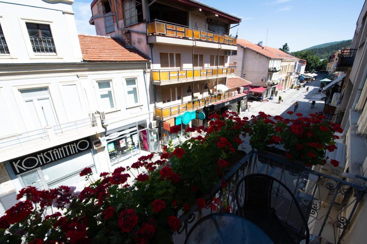 Stone Bridge Apartments Bitola Eksteriør billede
